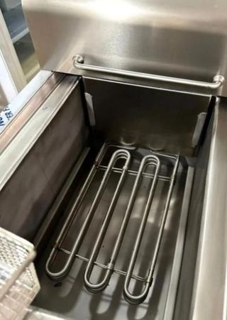 Armario refrigeración sobremesa 1 puerta acero ino