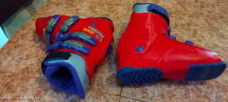 Botas de esquí infantiles Tecnica 37