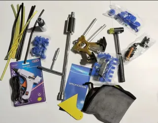 Kit Reparación Abolladuras Coche