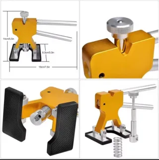 Kit Reparación Abolladuras Coche