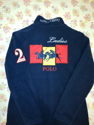 Polar Vale Cuatro Mujer Talla S