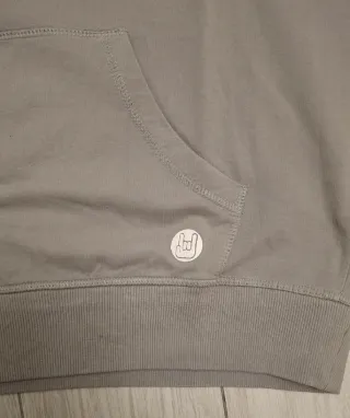 Felpa con cappuccio Piazza Italia