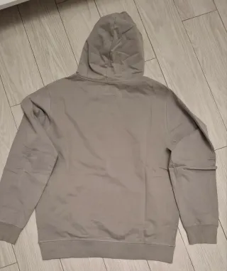 Felpa con cappuccio Piazza Italia