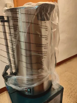 Cafetera Metro Professional 15L