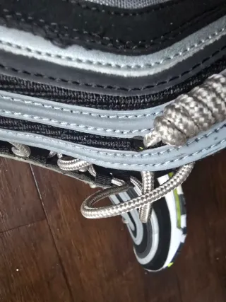 Nike Air Max 97 Scarpe Uomo Nero Verde