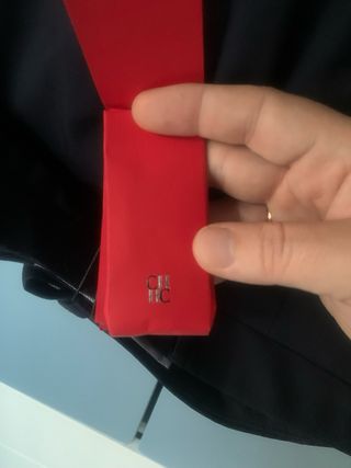 Pantalón de traje Carolina Herrera Talla 34 nuevo