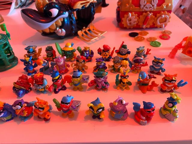 Lote Piratix Pack Piratix