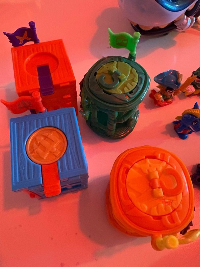 Lote Piratix Pack Piratix