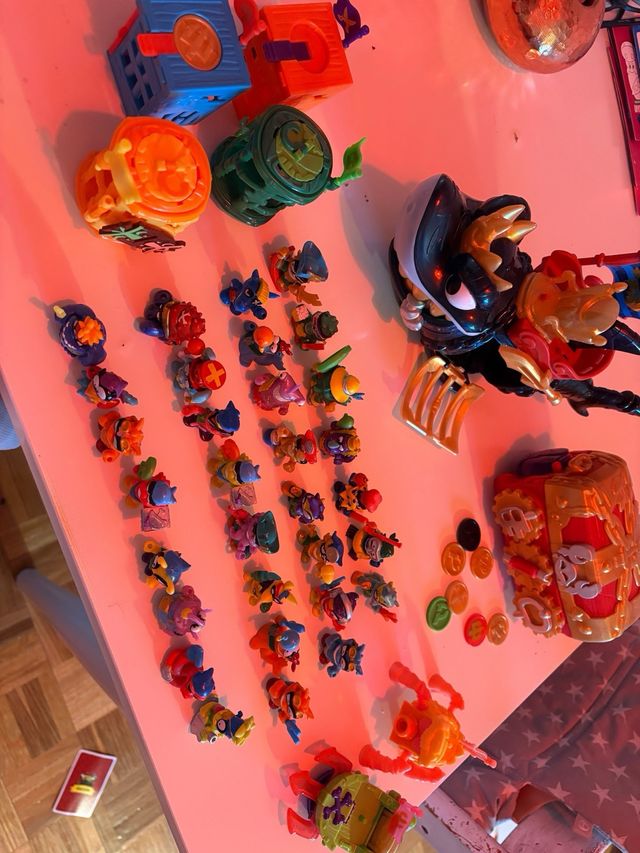 Lote Piratix Pack Piratix