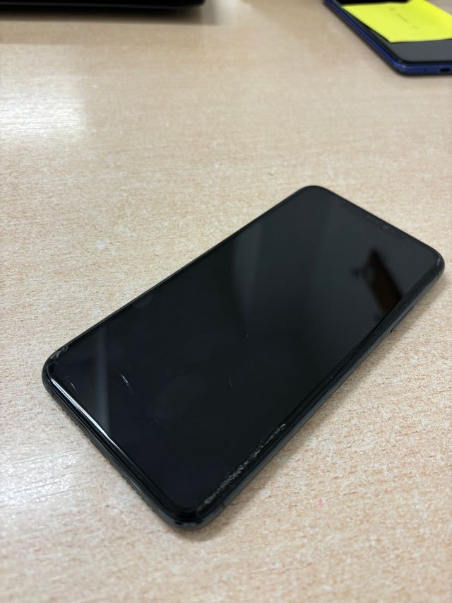 iPhone 11 Pro Max 512GB Negro