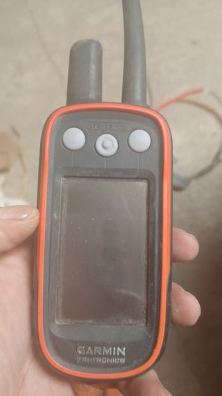 Localizador GPS Garmin athemos 100europeo y 11cllr