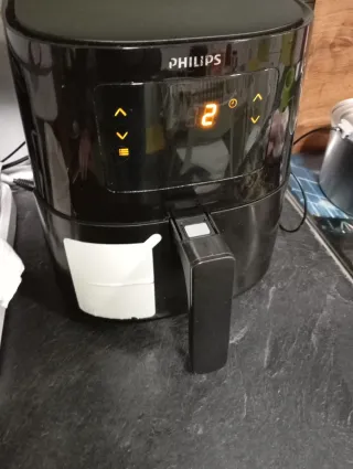 Freidora de aire Philips HD9252/90