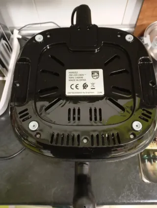 Freidora de aire Philips HD9252/90