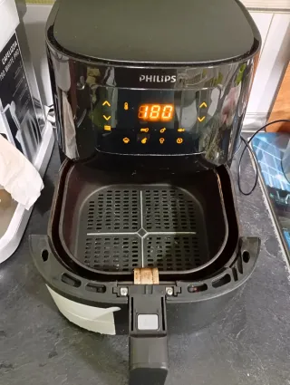 Freidora de aire Philips HD9252/90