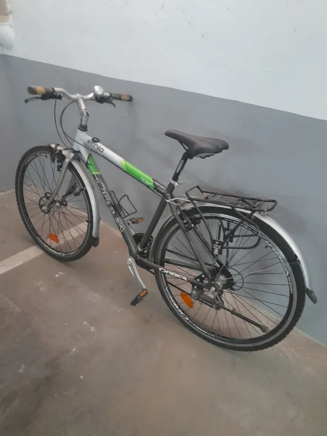 Bicicleta Orbea Paseo