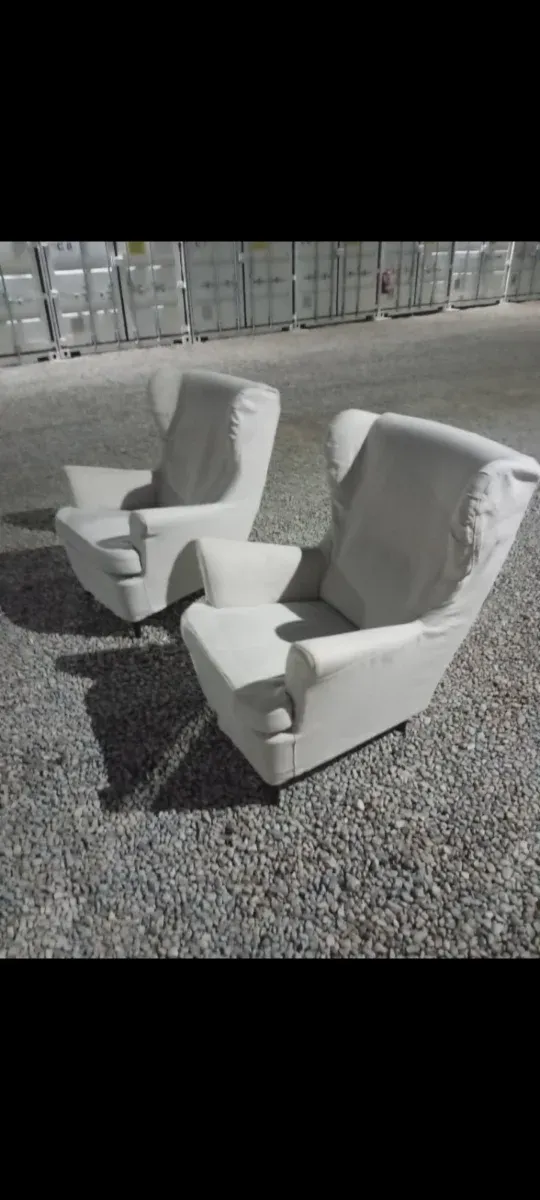 Set di divani e poltrone beige