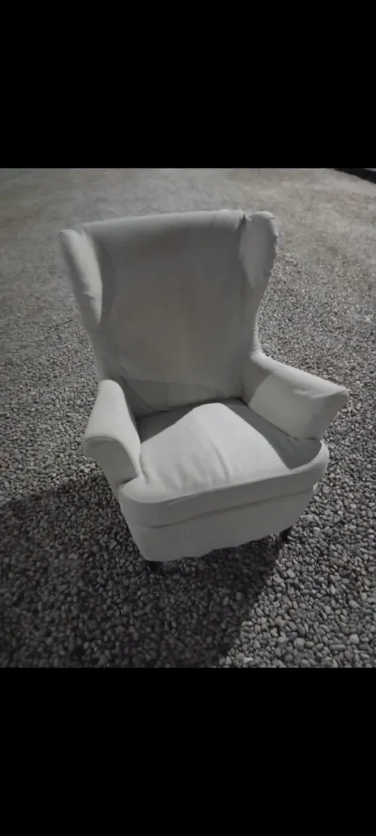 Set di divani e poltrone beige