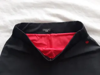 Falda Tenis/Padel Boomerang T. M/40 gris/rosa