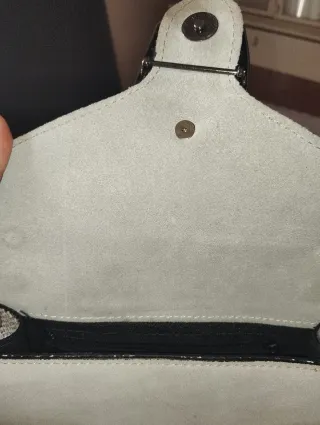 Borsetta pelle tracolla e spalla