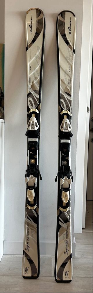 Esquís Elan Inspire Amphibio 158