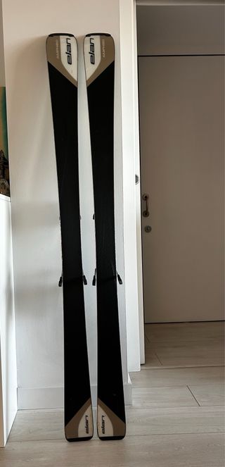 Esquís Elan Inspire Amphibio 158