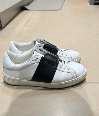 Valentino Open Sneakers