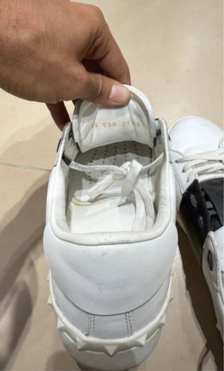 Valentino Open Sneakers