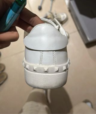 Valentino Open Sneakers