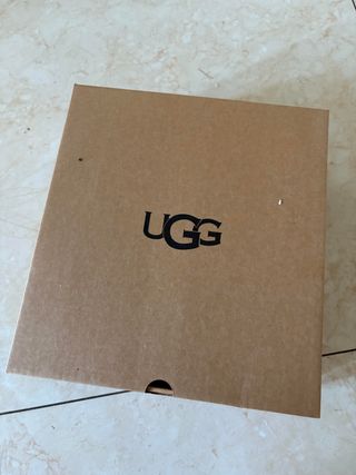 Botas UGG Classic Ultra Mini Plataforma Marrones