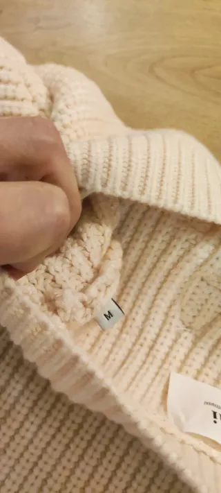 Jersey Ami Paris V-neck Logo Talla M