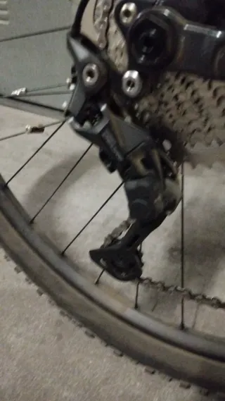 Bicicleta Eléctrica Doble Suspensión