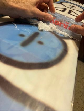 Encerado Esquí/Snowboard