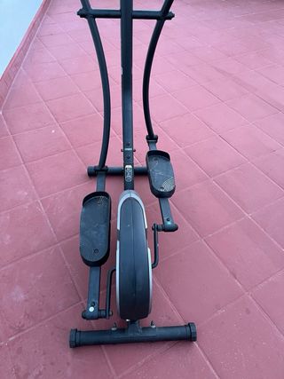 Bicicleta Elíptica Domyos