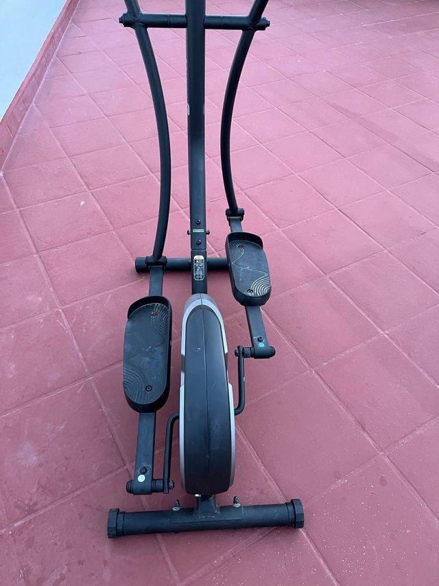 Bicicleta Elíptica Domyos