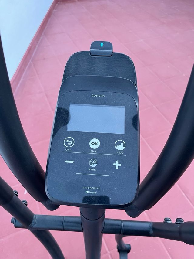Bicicleta Elíptica Domyos