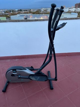 Bicicleta Elíptica Domyos