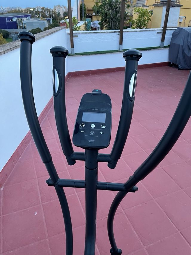 Bicicleta Elíptica Domyos