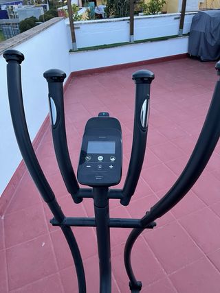 Bicicleta Elíptica Domyos