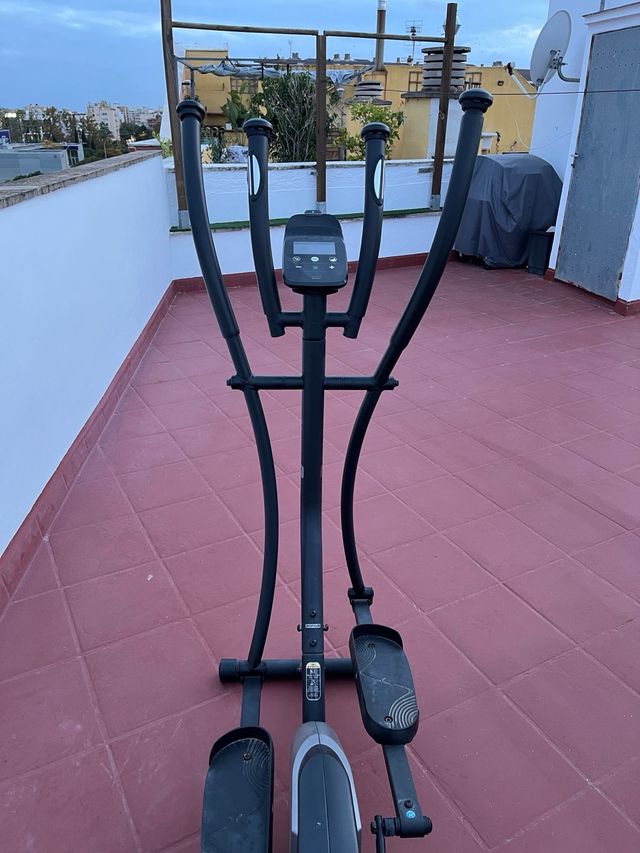 Bicicleta Elíptica Domyos