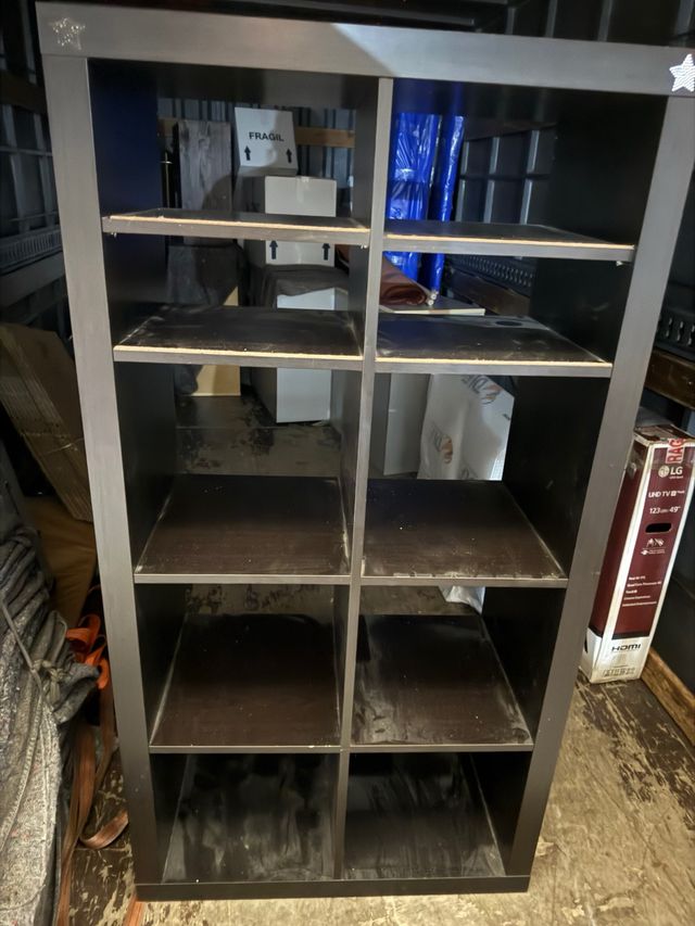 Estantería modular Ikea