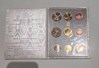 Vaticano Euro Divisionale 2020 Beethoven