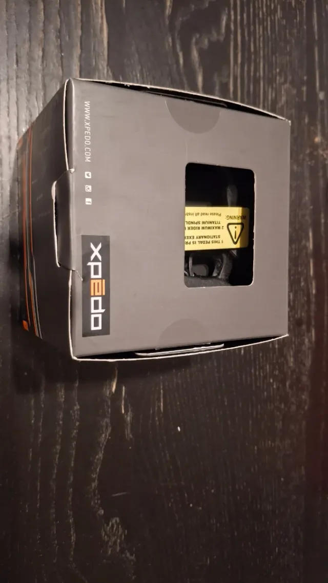 Pedali Xpedo Thrust SL