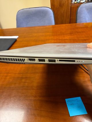 Portátil HP Envy 15 Plata i5