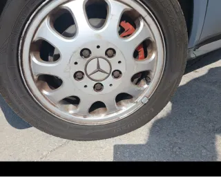 Mercedes-Benz Clase A 2003