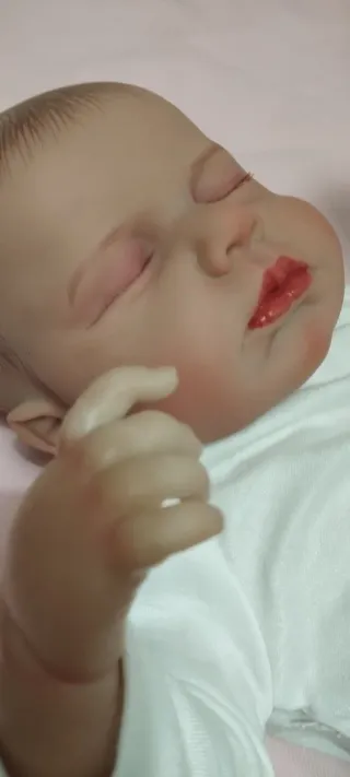 Bebé Reborn Realista