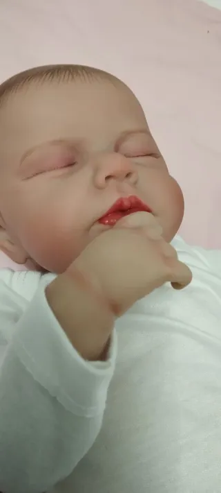 Bebé Reborn Realista