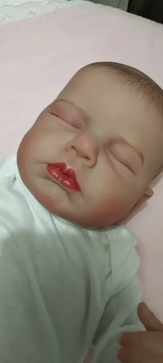 Bebé Reborn Realista