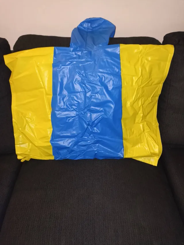 Chubasquero infantil Mickey Mouse