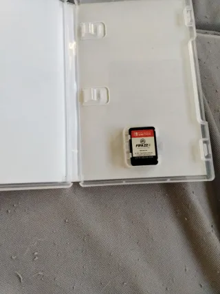 FIFA 22 Legacy Edition Nintendo Switch