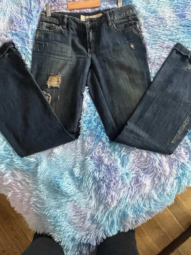 Vaqueros acampanados Calvin Klein